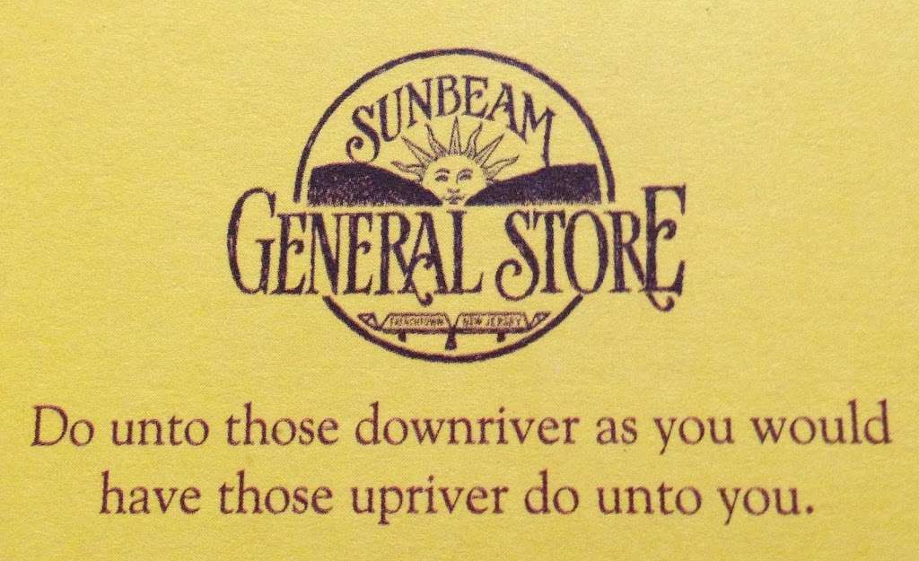 Sunbeam General Store | 10 Bridge St, Frenchtown, NJ 08825 | Phone: (908) 996-0101