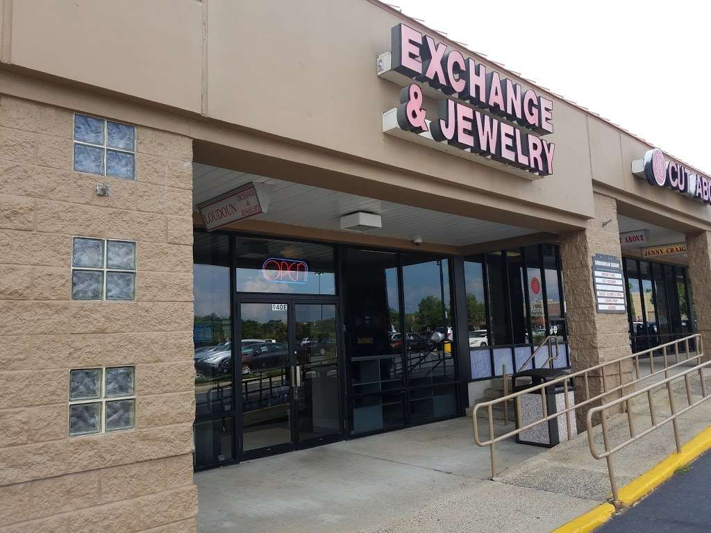 Loudoun Exchange & Jewelry | 940 Edwards Ferry Rd NE E, Leesburg, VA 20176, USA | Phone: (703) 777-2520