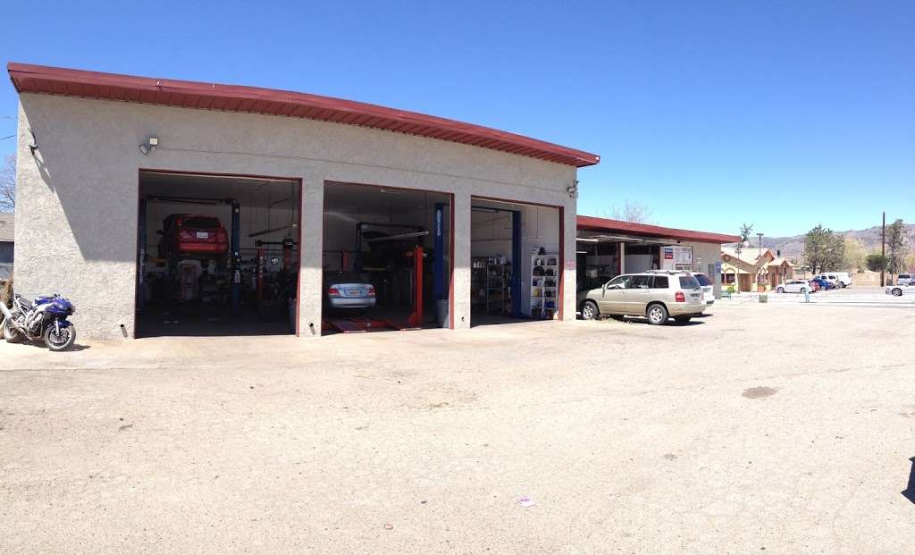 P & N Garage Smog Shop | 220 E Tehachapi Blvd, Tehachapi, CA 93561, USA | Phone: (661) 822-5311