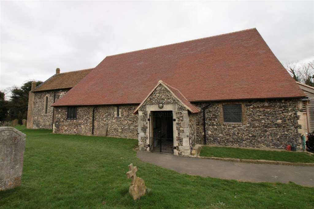 Parish Church of St. Catherine | Princess Margaret Rd, East Tilbury, Tilbury RM18 8RP, UK