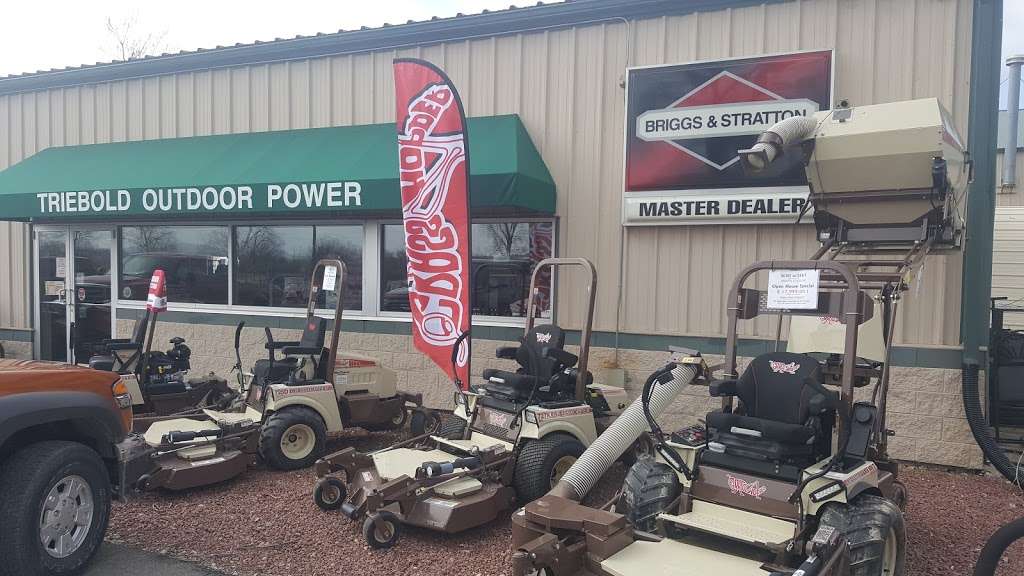 Triebold Outdoor Power | W8008 Cox Rd, Whitewater, WI 53190, USA | Phone: (262) 473-2464