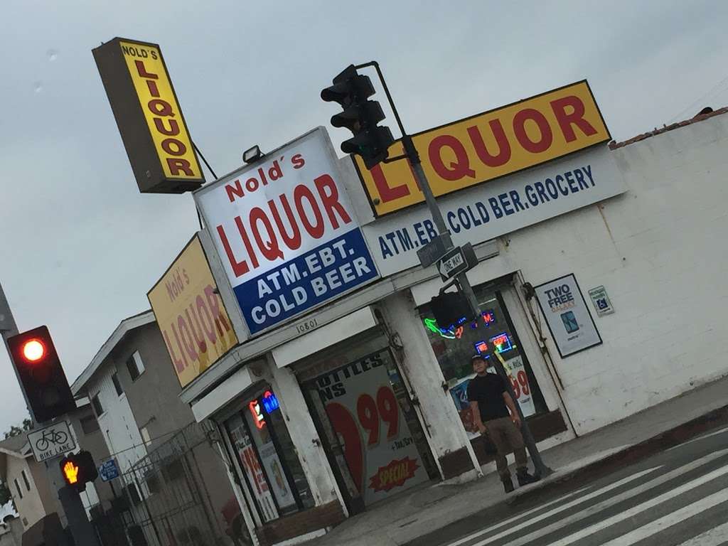 Nolds Liquor | 10801 S Broadway, Los Angeles, CA 90061 | Phone: (323) 777-3722