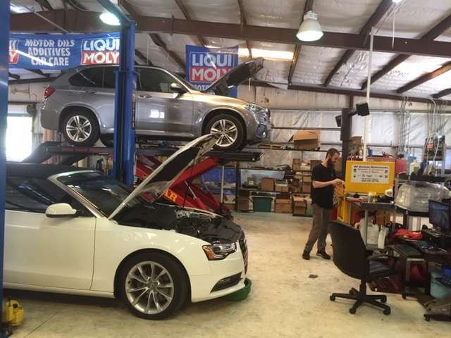 All German Motorworks | 109 Weber Ave, Leesburg, FL 34748, USA | Phone: (352) 787-8778