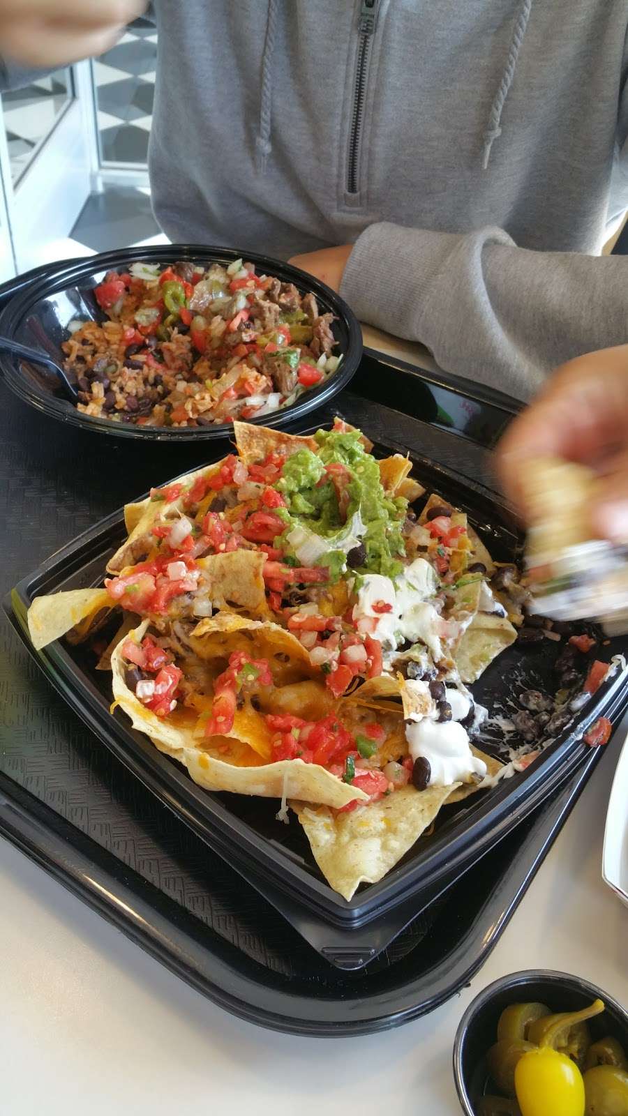 Baja Fresh Mexican Grill | Unit 5 2311, 3961, NJ-66, Ocean Township, NJ 07712, USA | Phone: (732) 493-5300