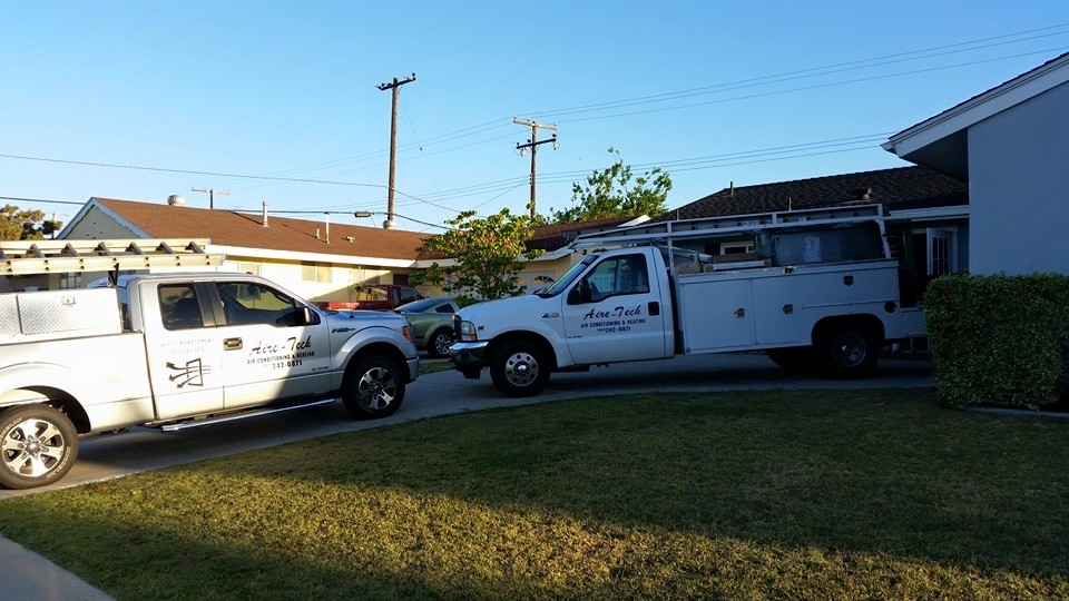 Aire-Tech Air Conditioning and Heating | 18943 Cole Ave, Perris, CA 92570, USA | Phone: (951) 926-1002