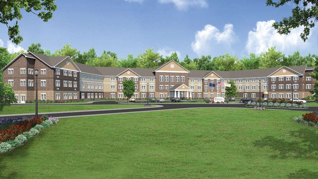 Woodland Terrace of New Palestine - Inspired Senior Living | 4400 Terrace Drive, New Palestine, IN 46163 | Phone: (317) 620-4551