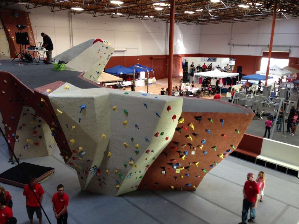 Rock Fitness Climbing Gym | 24305 Prielipp Rd #107, Wildomar, CA 92595, USA | Phone: (951) 677-1122