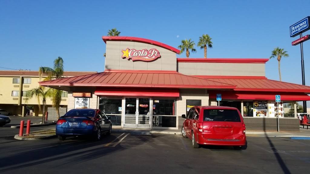 Carls Jr. | 815 Real Rd, Bakersfield, CA 93309, USA | Phone: (661) 323-0296