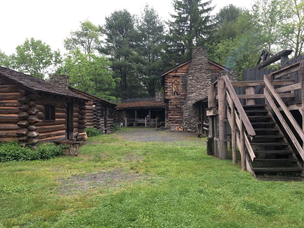 Fort Delaware Museum | 6615 NY-97, Narrowsburg, NY 12764, USA | Phone: (845) 252-6660