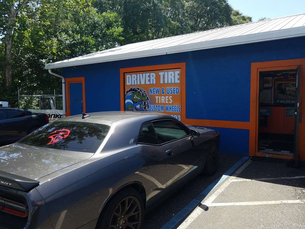 Driver Tire Used Tire City | 2858 Sanford Ave, Sanford, FL 32773 | Phone: (321) 363-4903