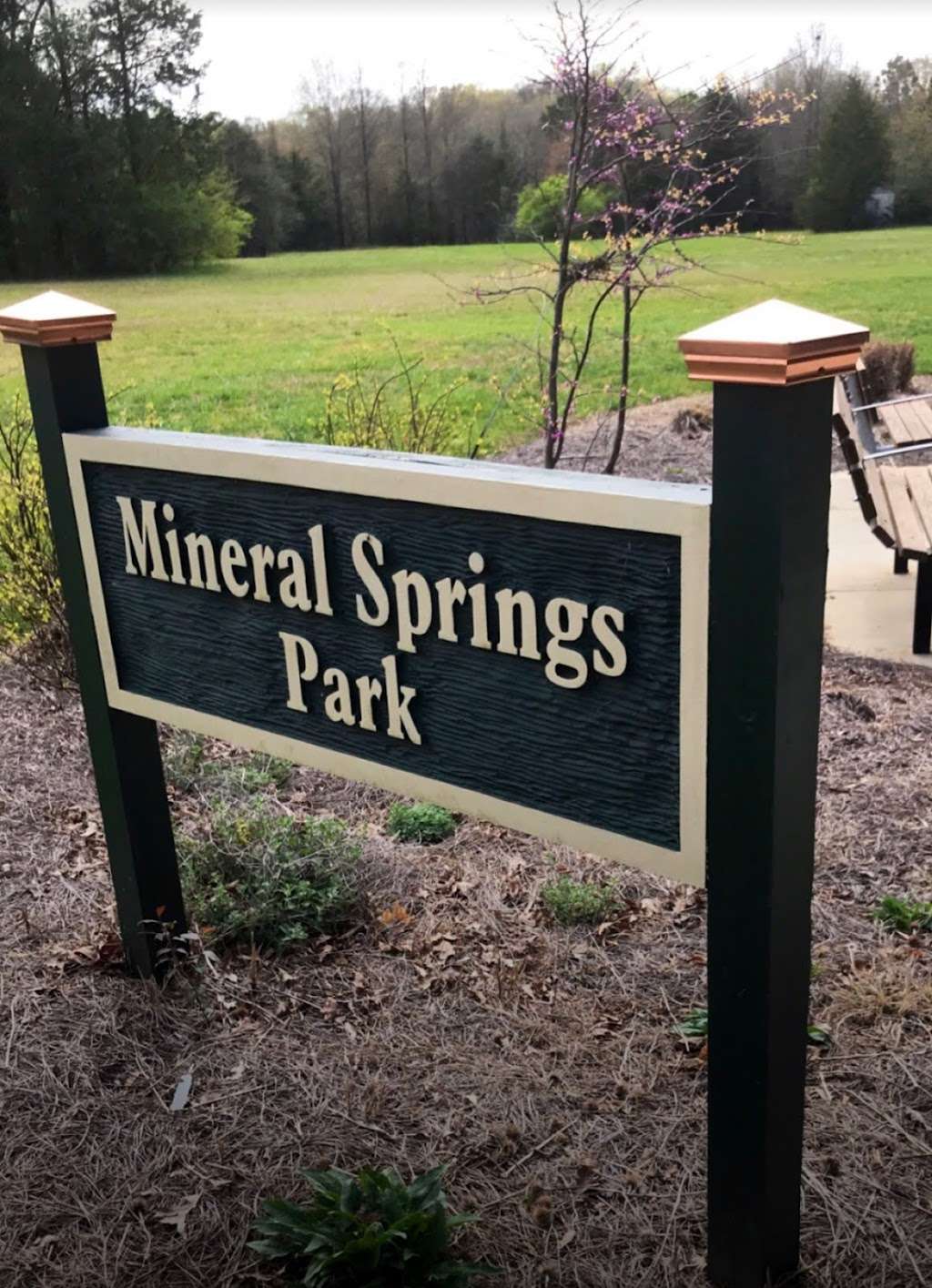 Mineral Springs Park | Mineral Springs, NC 28112, USA