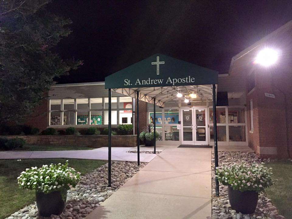 St. Andrew Apostle School | 11602 Kemp Mill Rd, Silver Spring, MD 20902, USA | Phone: (301) 649-3555