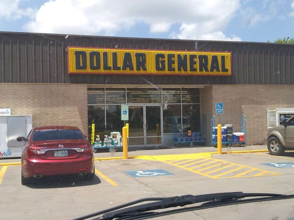Dollar General | 5706 5th St, Danbury, TX 77534, USA | Phone: (979) 267-6029