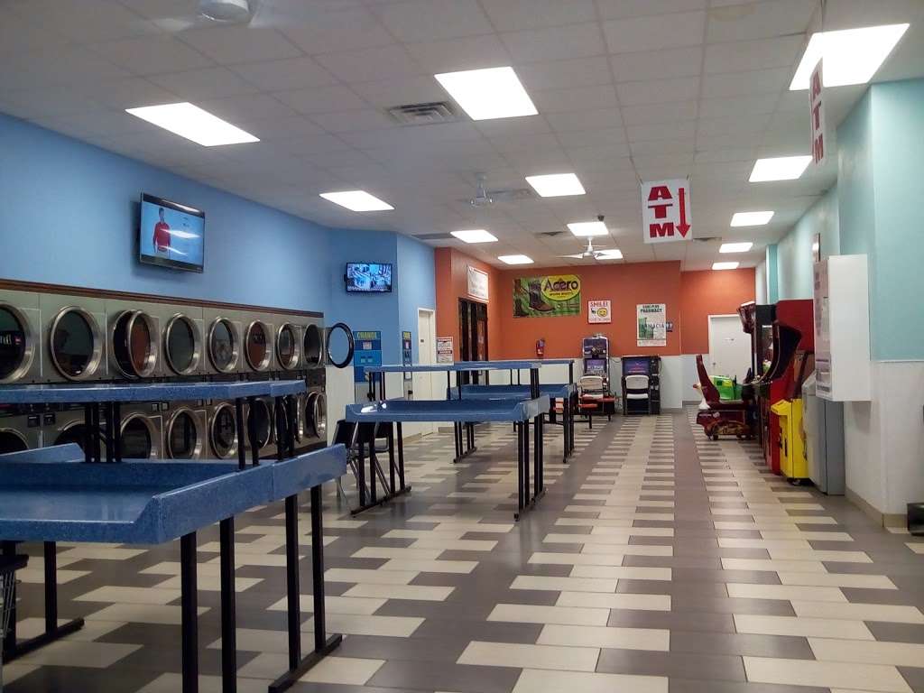 Casa Laundromat Garland | 4301 Saturn Rd, Garland, TX 75041, USA | Phone: (972) 800-4553