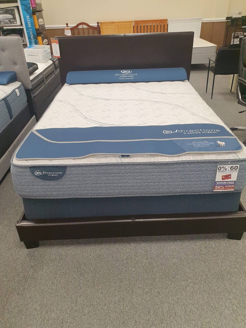 Mattress Warehouse of Garner | 1167 Timber Drive East, Garner, NC 27529, USA | Phone: (919) 329-6690