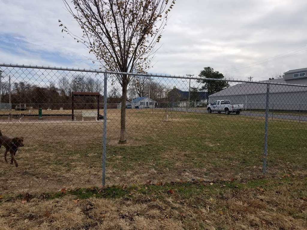 Milford Dog Park | 1 Marshall St, Milford, DE 19963