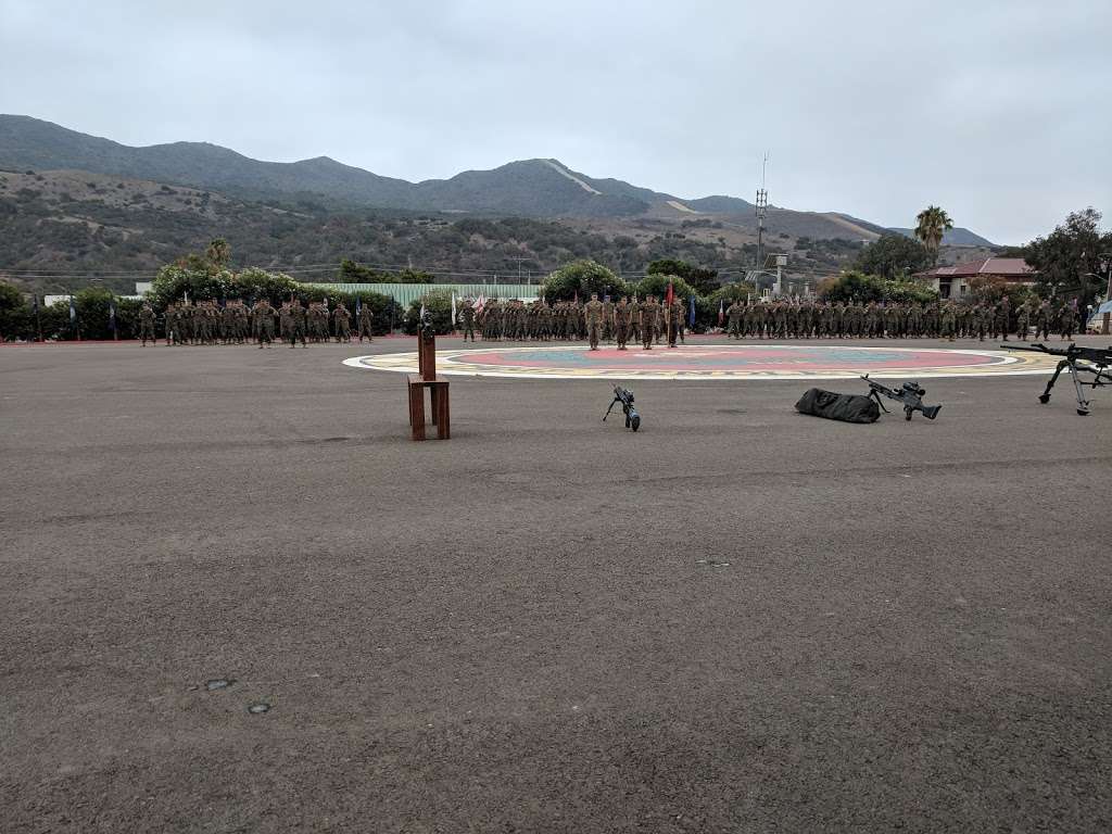 USMC SOI Graduation | 520407 Basilone Rd, Camp Pendleton North, CA 92055, USA