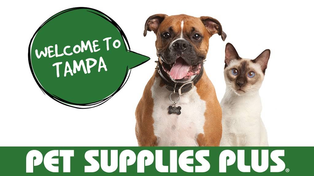 Pet Supplies Plus | 12064 Anderson Rd, Tampa, FL 33625, USA | Phone: (813) 374-7558