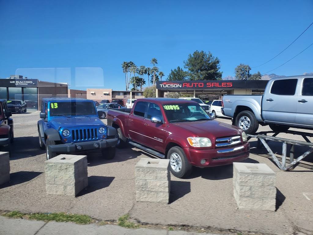 Tucson Auto Sales | 3731 E Grant Rd, Tucson, AZ 85716, USA | Phone: (520) 250-0484