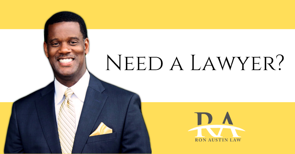 Ron Austin Law - lawyer  | Photo 4 of 9 | Address: 400 Manhattan Blvd, Harvey, LA 70058, USA | Phone: (504) 227-8100