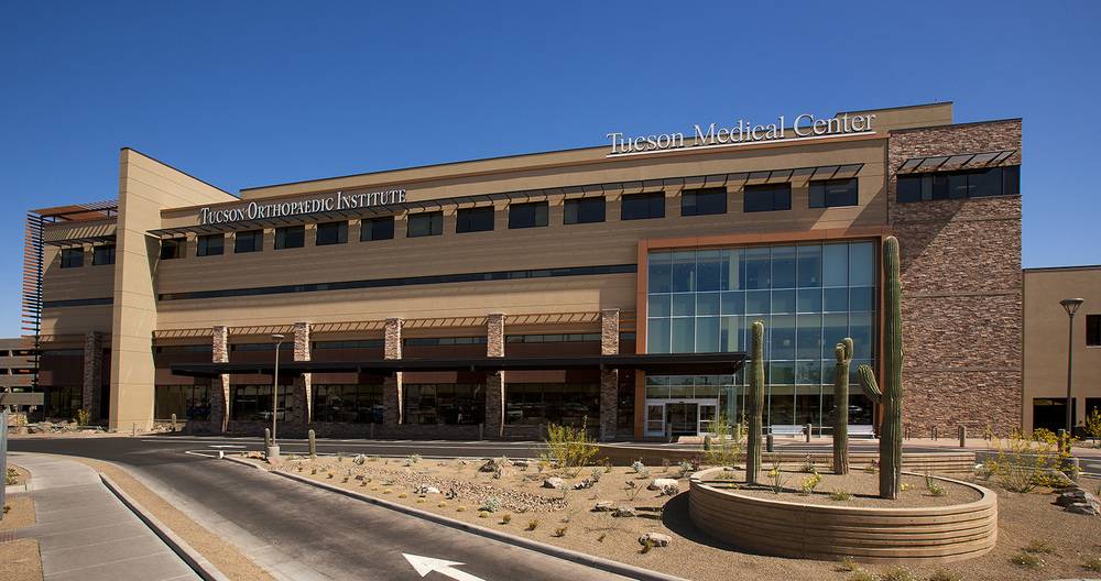 Dr. Natalie T. Hua: Tucson Orthopaedic Institute - East Office | 5301 E Grant Rd, Tucson, AZ 85712, USA | Phone: (520) 784-6200