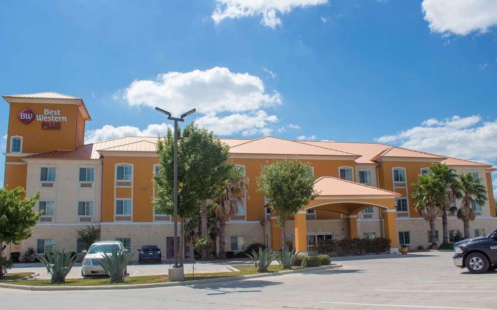 Best Western Plus San Antonio East Inn & Suites | 8669 E, I-10, San Antonio, TX 78109, USA | Phone: (210) 661-8669