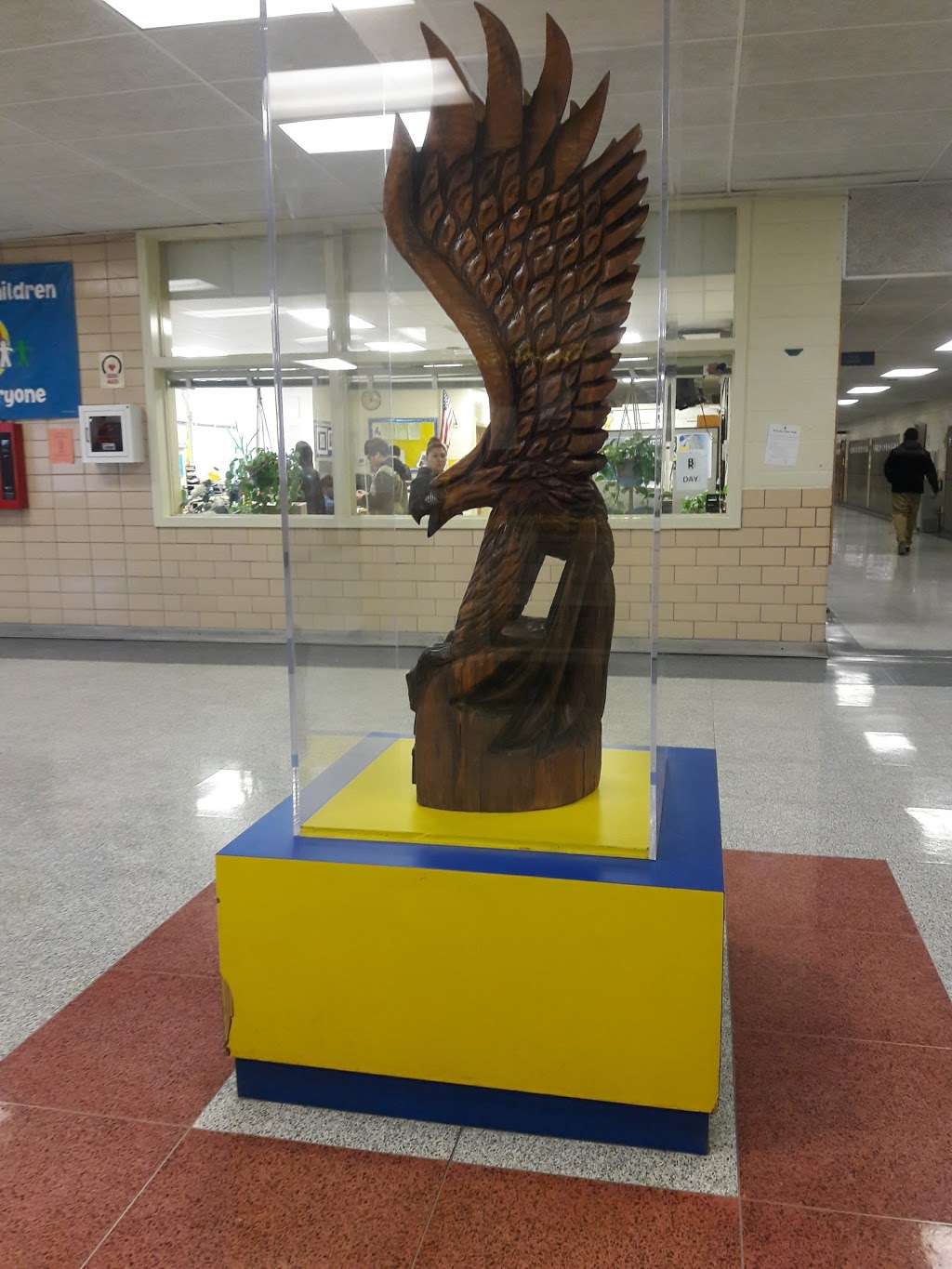 High Point High School | 3502, 3601 Powder Mill Rd, Beltsville, MD 20705, USA | Phone: (301) 572-6400