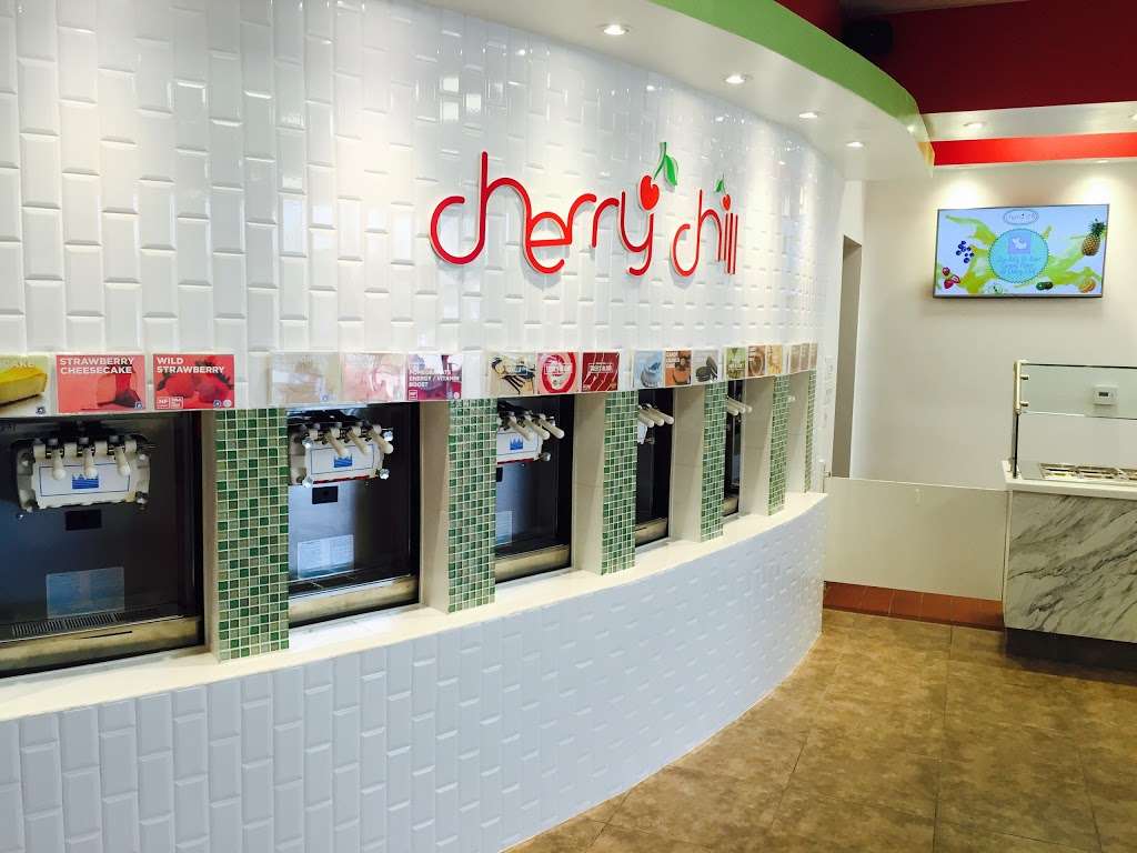 Cherry Chill - Ice Cream Rolls | 2448 S Vineyard Ave #110, Ontario, CA 91761, USA | Phone: (909) 947-7711