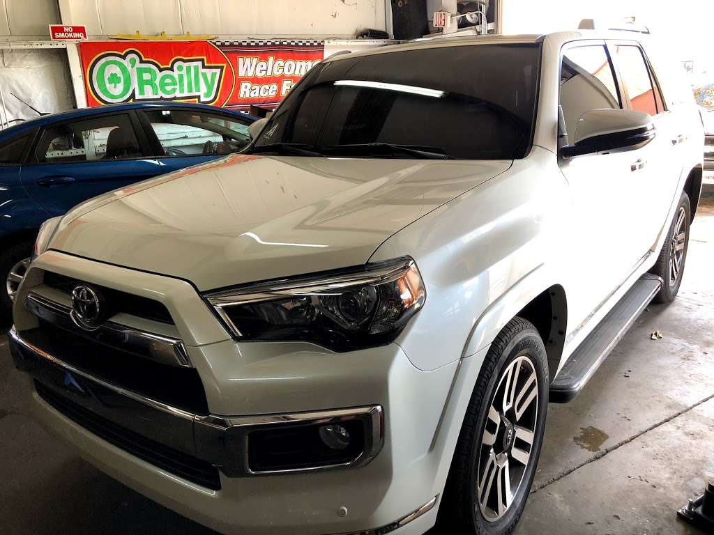 SANDOZ MOBILE WINDOW TINTING | 926 Highland Meadows St, Davenport, FL 33837 | Phone: (407) 367-8295