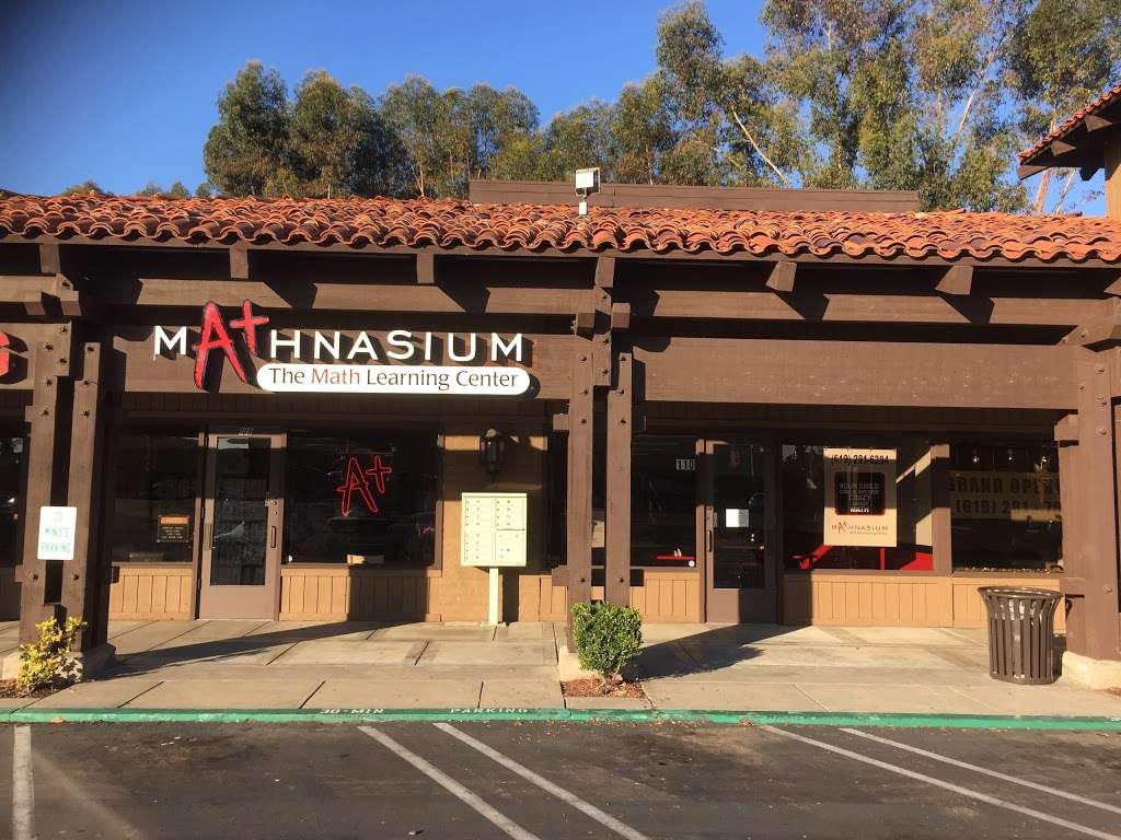 Mathnasium | 10330 Friars Rd #109, San Diego, CA 92120, USA | Phone: (619) 281-6284