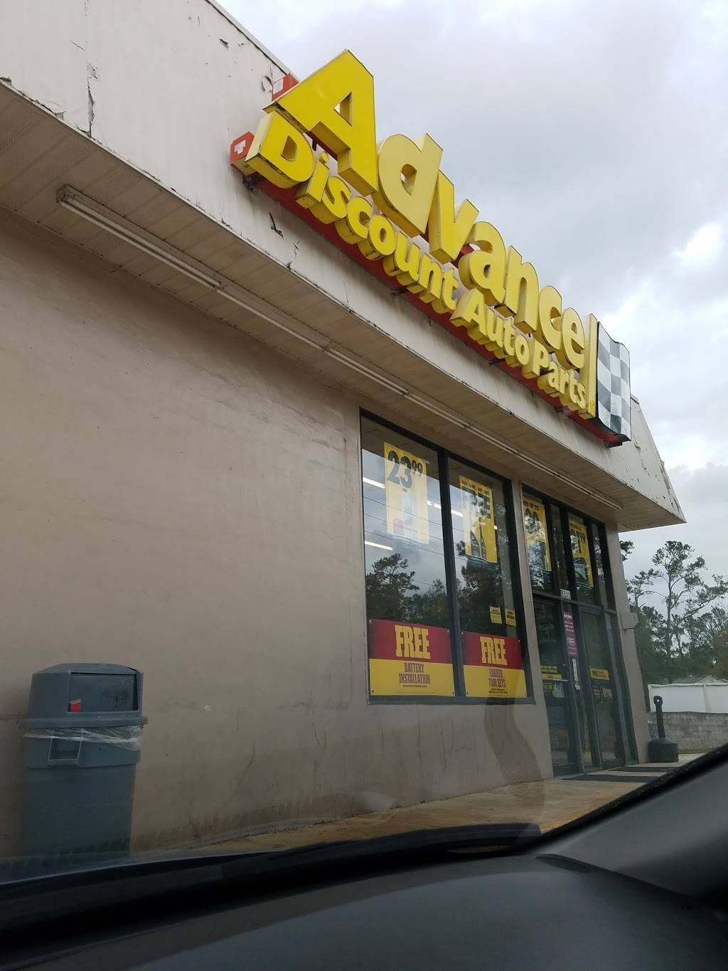 Advance Auto Parts | 9332 San Jose Blvd, Jacksonville, FL 32257, USA | Phone: (904) 731-4339