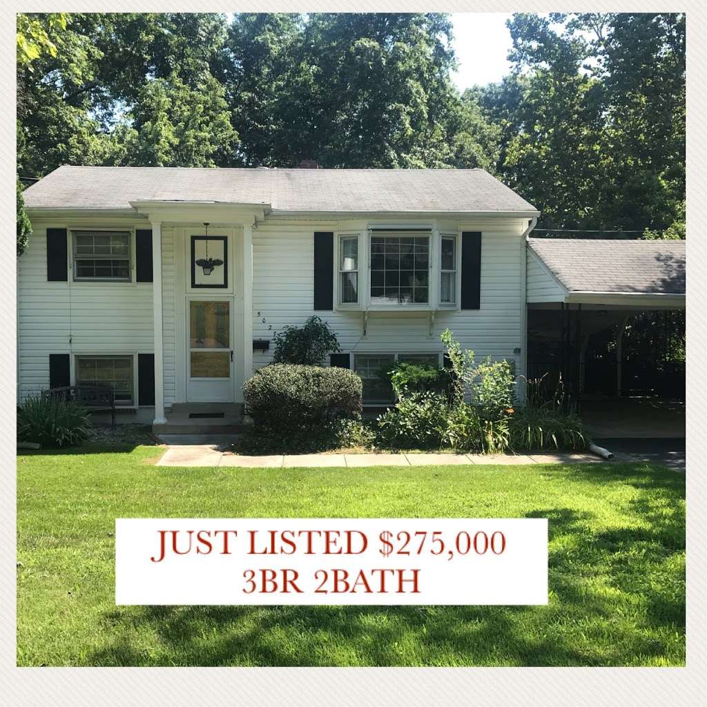 Jessica Vasquez Realtor® Long&Foster | 13875 Hedgewood Dr, Woodbridge, VA 22193, USA | Phone: (703) 357-7647