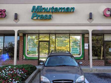 Minuteman Press | 8201 Philadelphia Rd, Rosedale, MD 21237, USA | Phone: (410) 574-2668