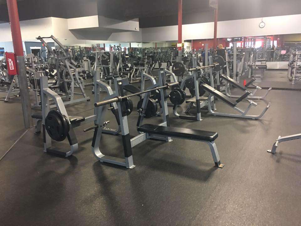 Kinetix Fitness Center, Missouri City - TX
