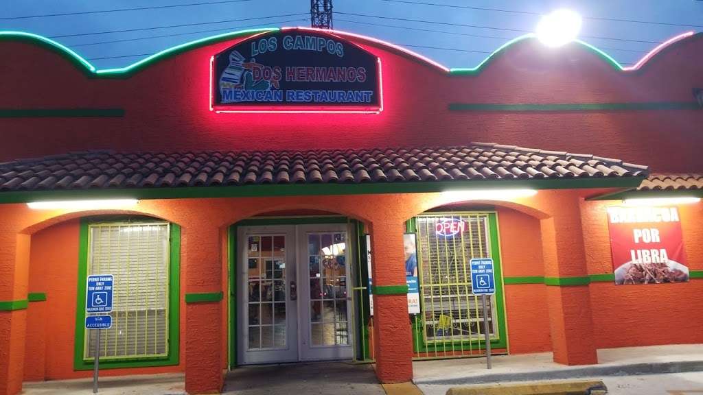 Los Dos Hermanos | 7236 W Military Dr, San Antonio, TX 78227, USA | Phone: (210) 674-3800