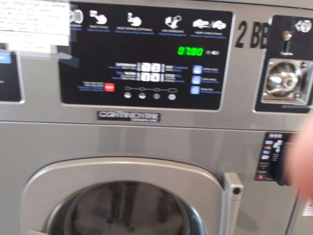 Magic Coin Laundry | Clinton, MO 64735, USA | Phone: (660) 351-1809