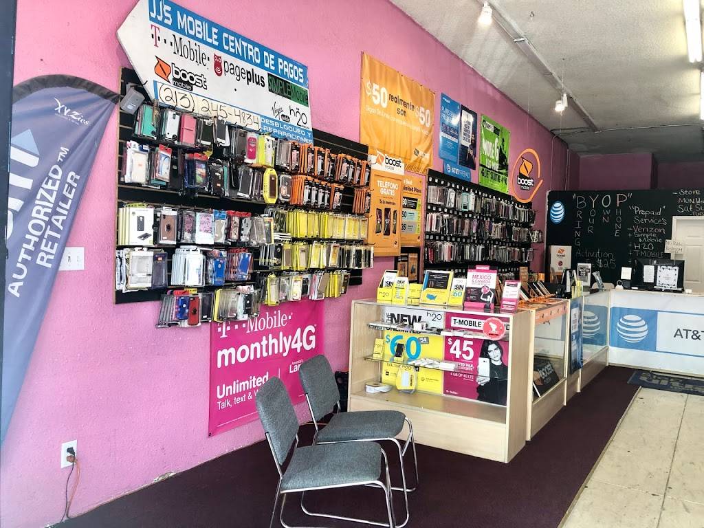 JJs Mobile Cell Phone & Accessories | 1627 E Florence Ave, Los Angeles, CA 90001, USA | Phone: (213) 245-4834