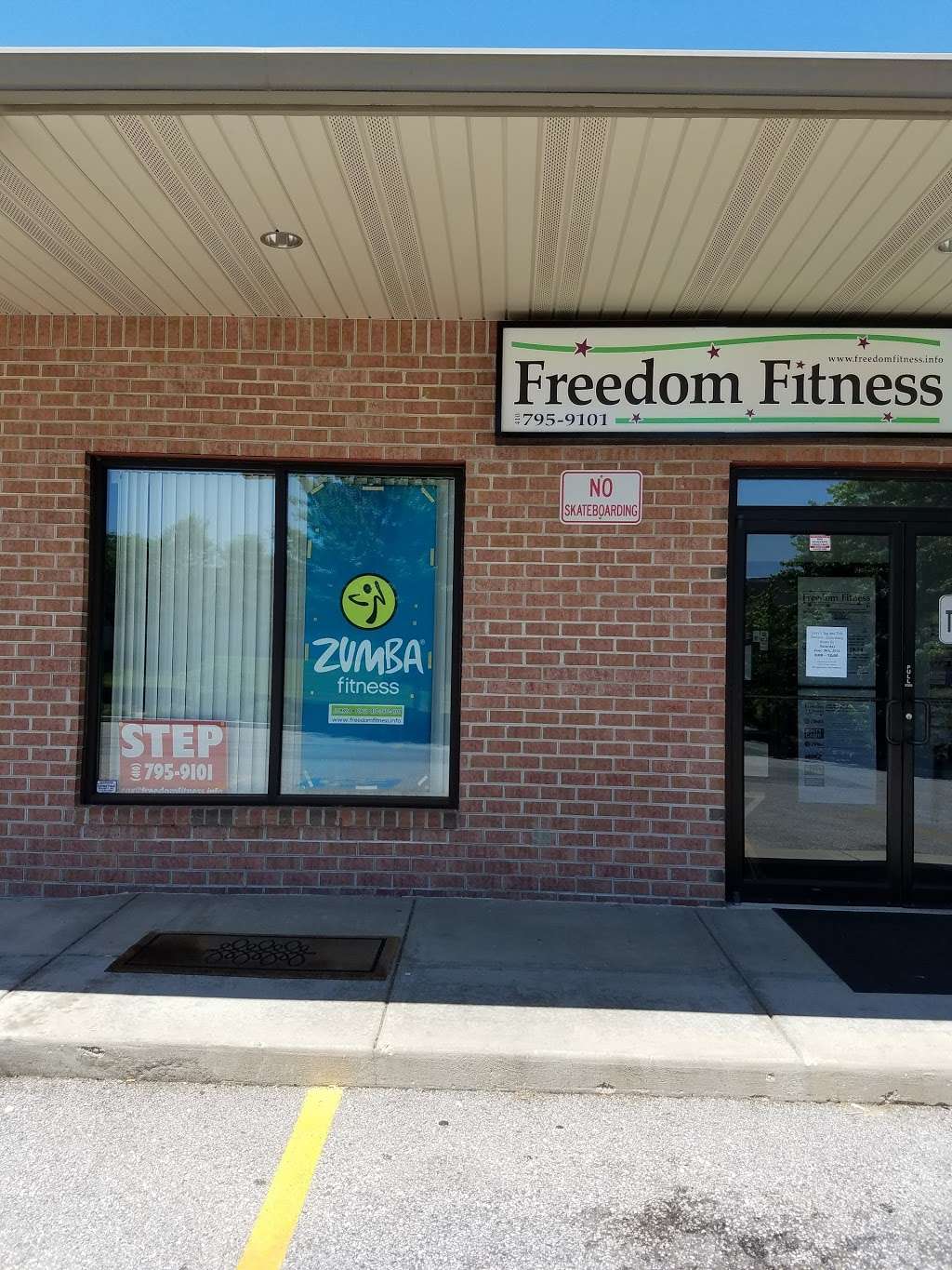 Freedom Fitness | 1950 Dickenson Rd, Eldersburg, MD 21784, USA | Phone: (410) 795-9101