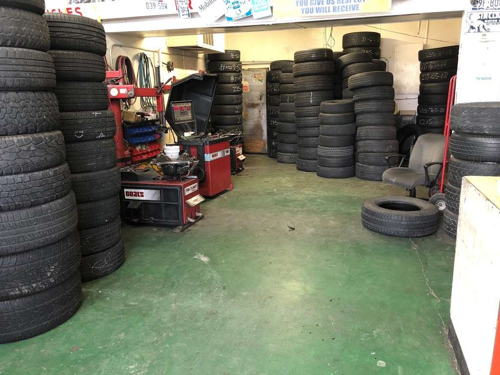 Tire Nation | 2740 S Richey St, Houston, TX 77017, USA | Phone: (713) 947-0244