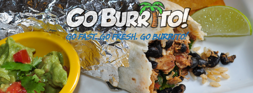 Go Burrito | 115 W Fisher St, Salisbury, NC 28144, USA | Phone: (704) 754-4755