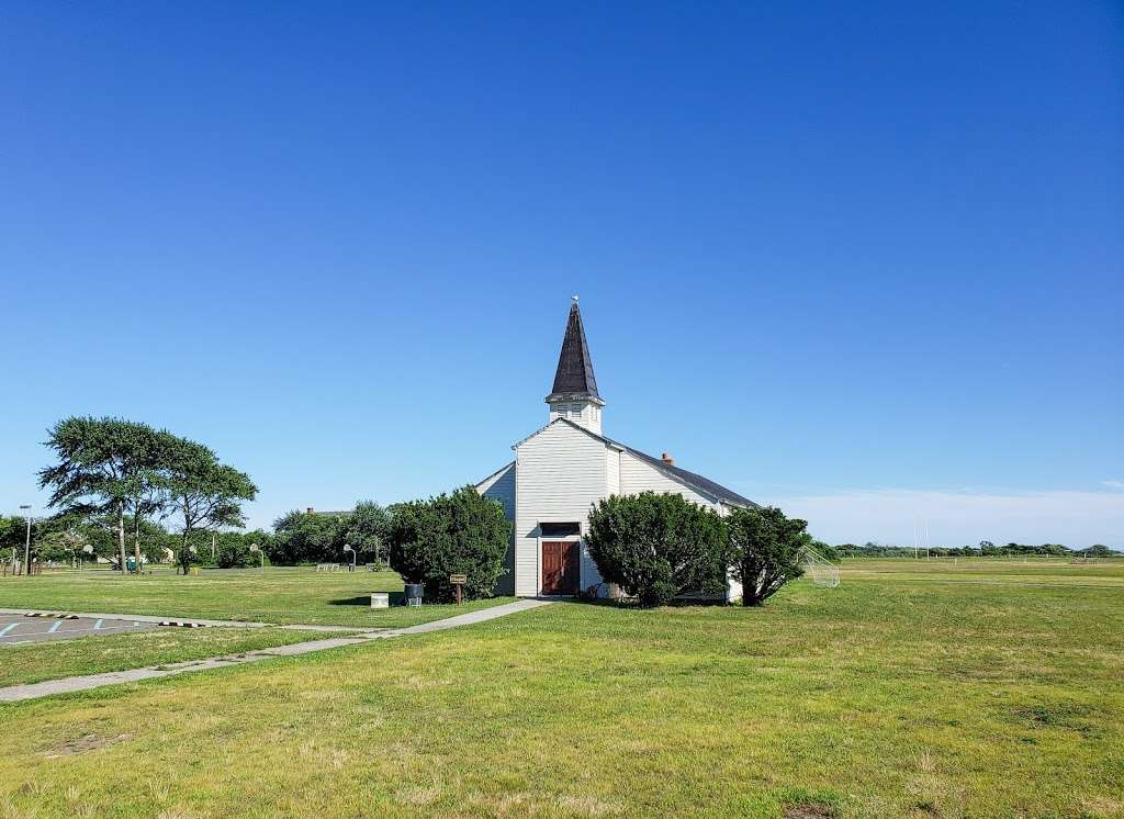 The Chapel at Fort Tilden | Breezy Point, NY 11697, USA