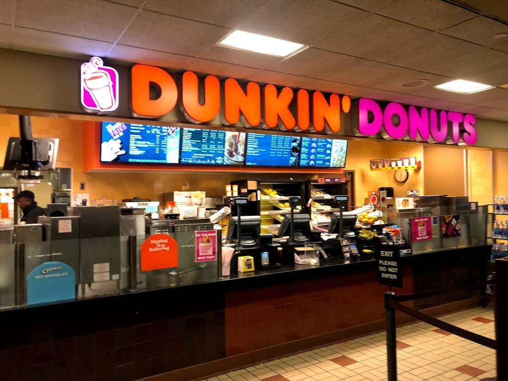 Dunkin Donuts | Mile 33 N, New York State Thruway, Sloatsburg, NY 10974, USA | Phone: (845) 753-2705