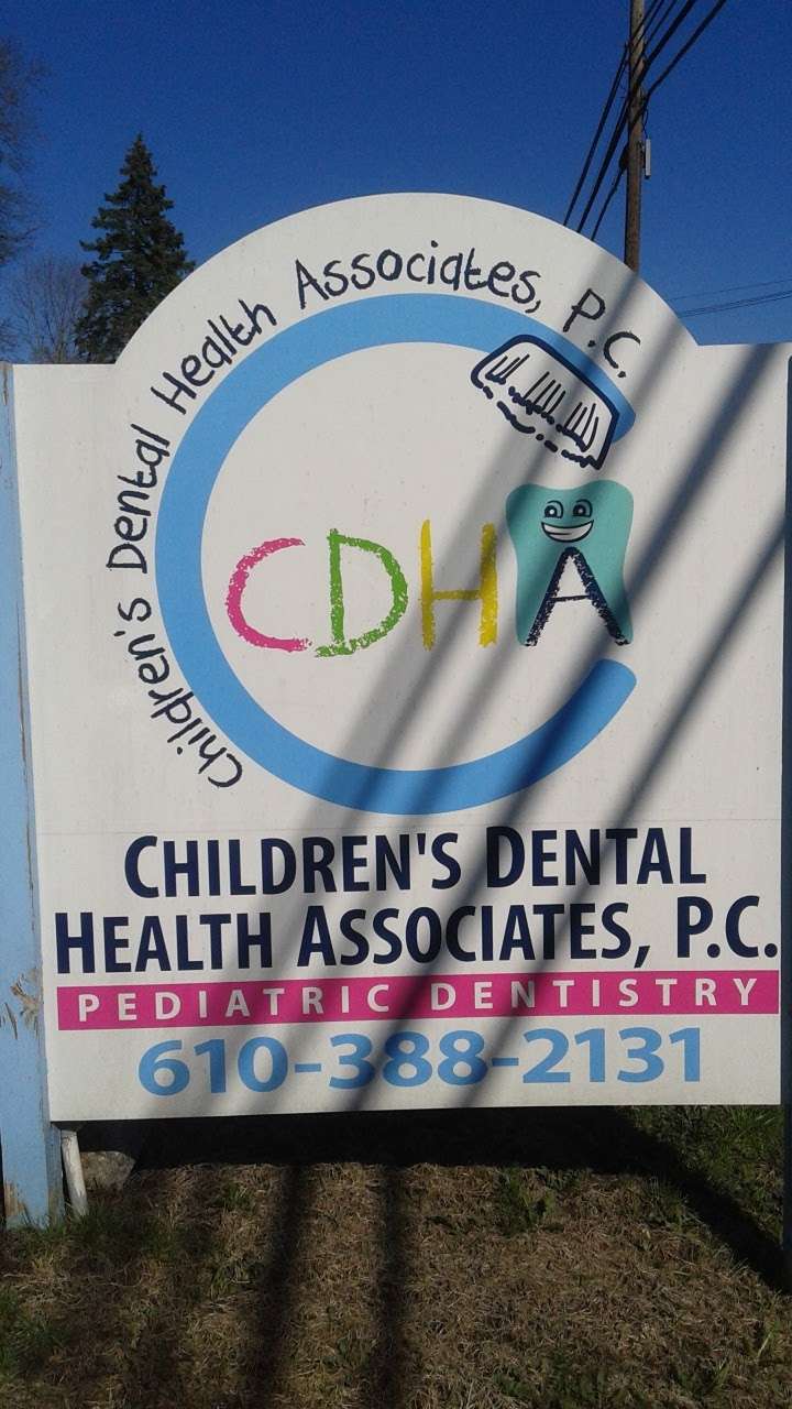 Childrens Dental Health of Chadds Ford | 519 Baltimore Pike, Chadds Ford, PA 19317, USA | Phone: (610) 388-2131