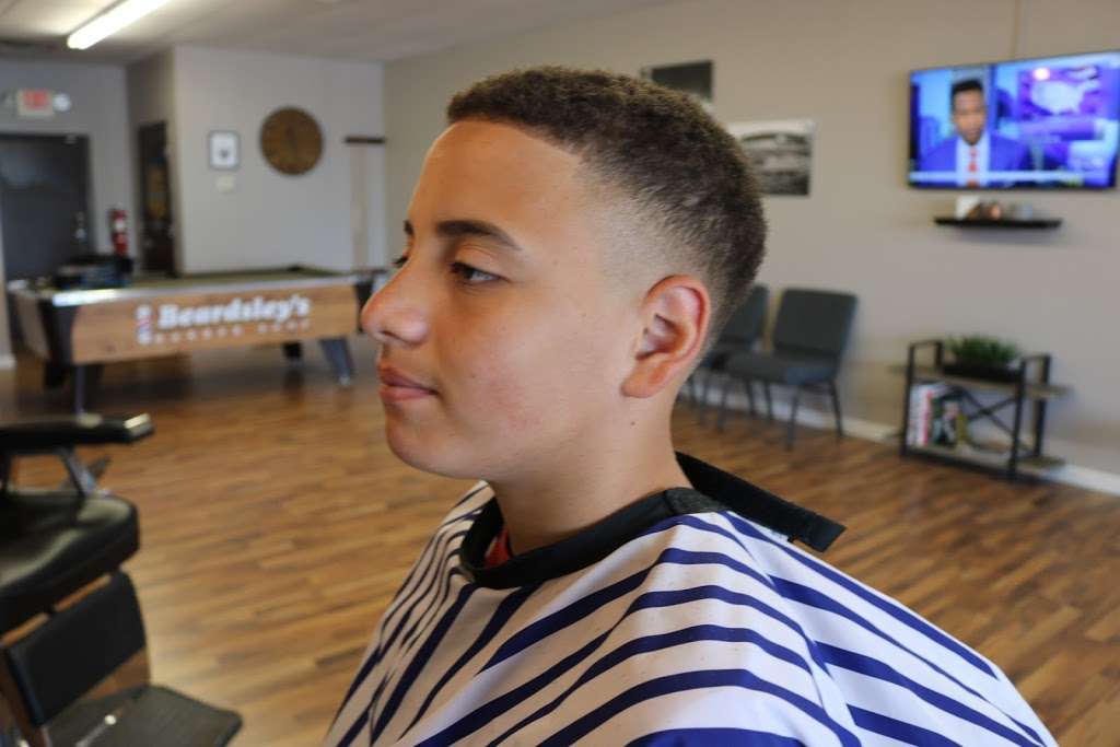 Beardsleys Barber Shop | 664 Meacham Rd suite a, Elk Grove Village, IL 60007, USA | Phone: (331) 210-4706