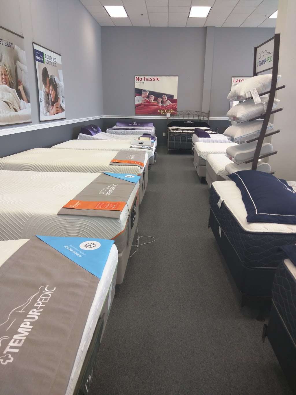 Mattress Warehouse of Manassas - Signal Hill | 9654 Liberia Ave, Manassas, VA 20110 | Phone: (703) 367-9177