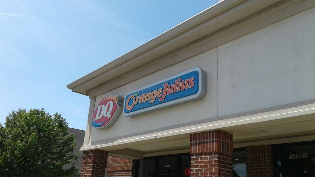 Dairy Queen (Treat) | 10560 E 96th St, Fishers, IN 46037 | Phone: (317) 585-0517