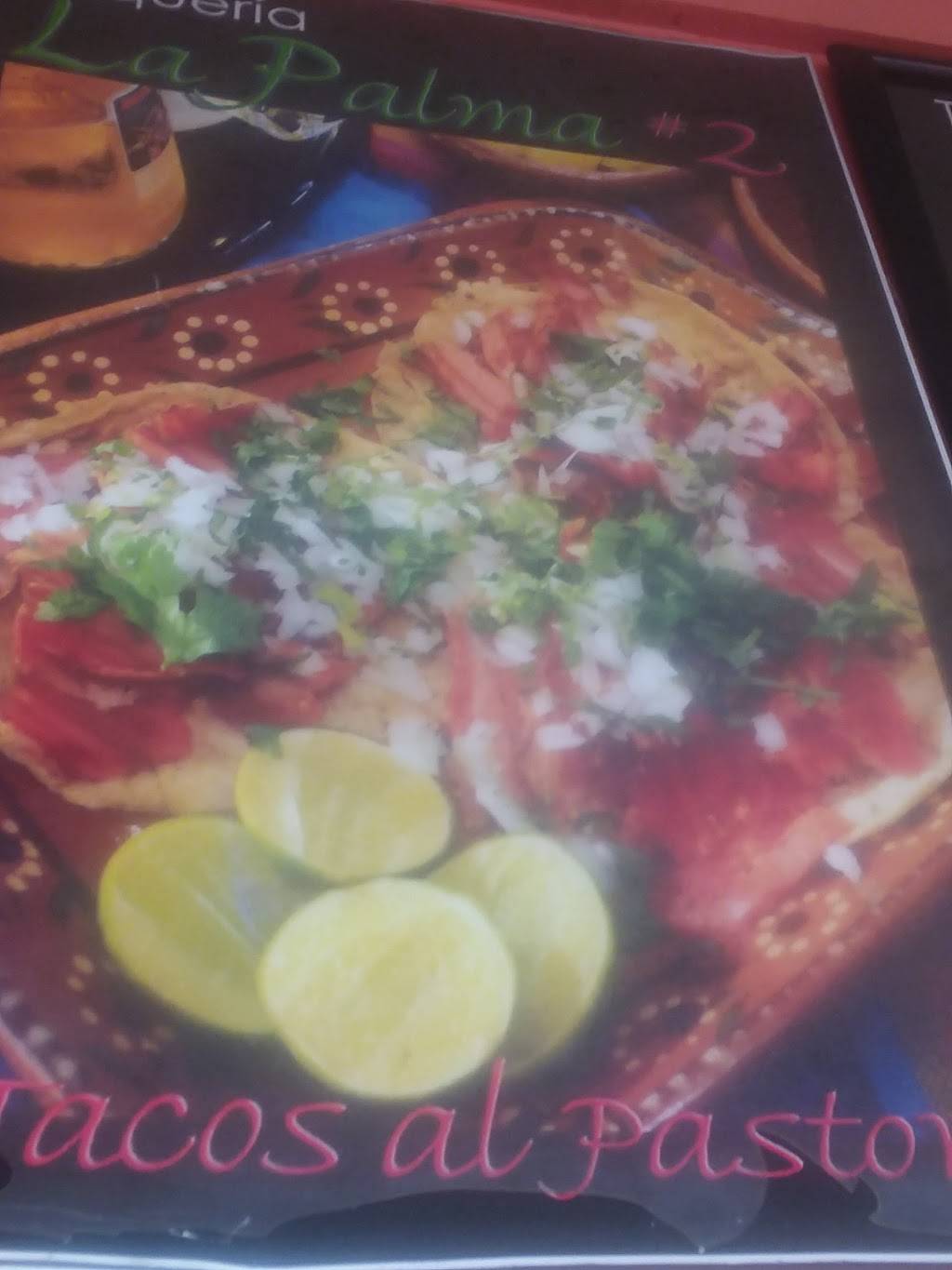 Taqueria La Palma | 103 Belcher St, Cleveland, TX 77327, USA | Phone: (832) 480-2517