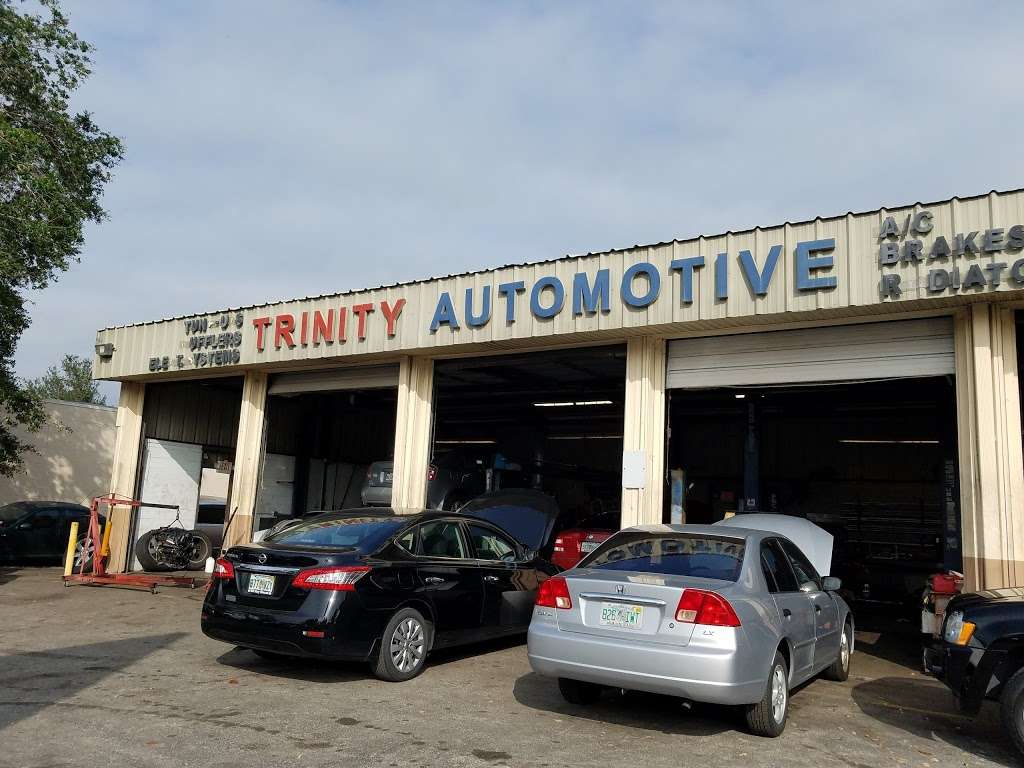 Trinity Automotive Services System | 1203 E Altamonte Dr # 103, Altamonte Springs, FL 32701, USA | Phone: (407) 260-2844