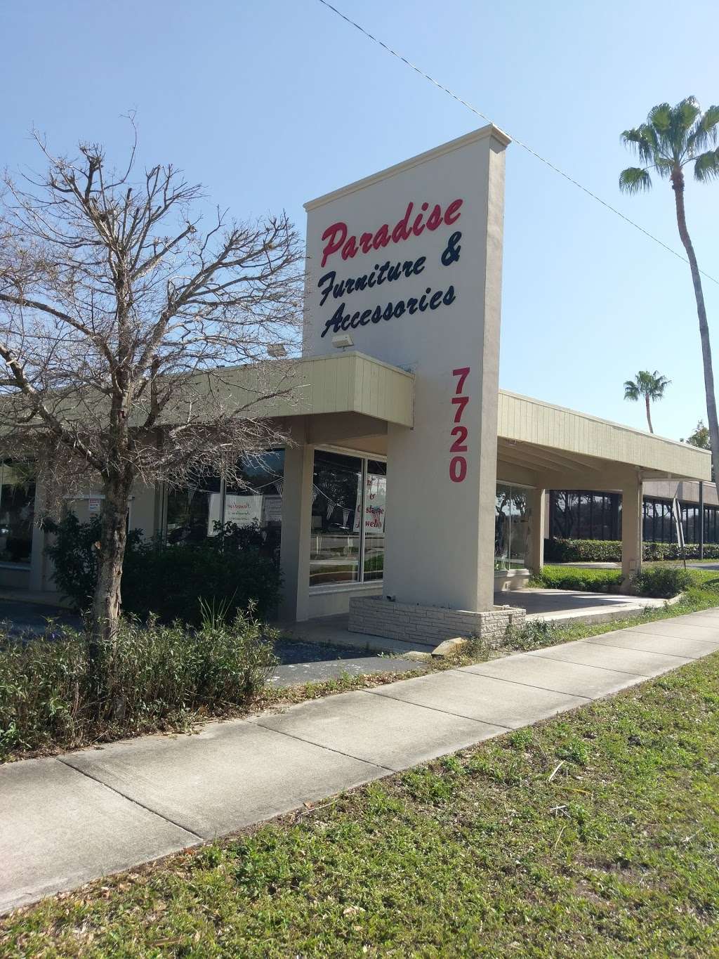 PARADISE FURNITURE | 7720 N Federal Hwy, Boca Raton, FL 33487, USA | Phone: (561) 862-0862