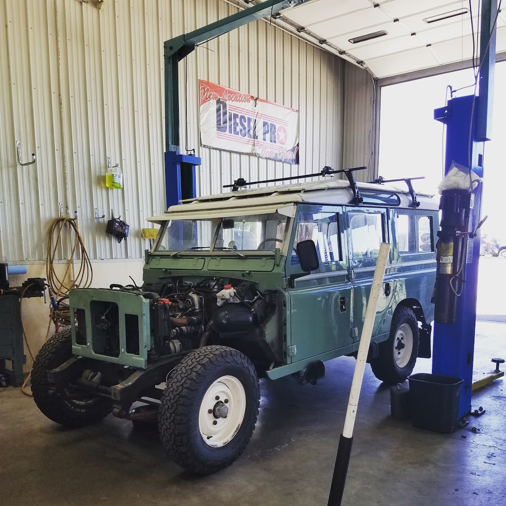Diesel Pro Vehicle Repair | 10017 Oak Ridge Dr, Glen Rock, PA 17327, USA | Phone: (717) 235-4992